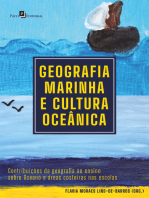 Geografia marinha e cultura oceânica: Contribuições da geografia ao ensino sobre oceano e áreas costeiras nas escolas
