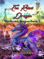The Rebel Dragon: The Pocket Dragon, #3