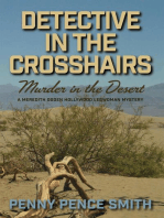 Detective In The Crosshairs-Murder In The Desert