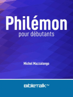 Philémon pour débutants