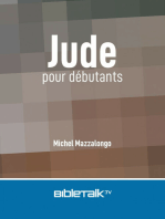 Jude pour débutants