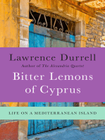 Bitter Lemons of Cyprus: Life on a Mediterranean Island