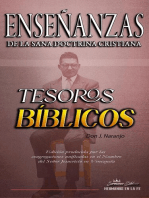 Enseñanzas de la Sana Doctrina Cristiana