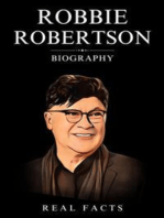 Robbie Robertson Biography