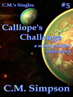 Calliope's Challenge: C.M.'s Singles, #5