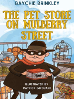 The Pet Store on Mulberry Street