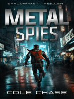 Metal Spies