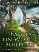 185 Tips on World Building: The Art of World Building, #7