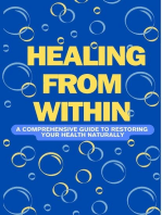 Healing From Within