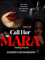 Call Her Mara: Finding Naomi