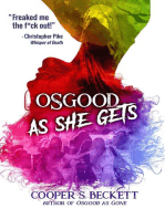 Osgood as She Gets: The Spectral Inspector, #3