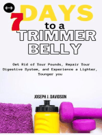 7 Days to a Trimmer Belly 