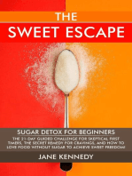 The Sweet Escape - Sugar Detox for Beginners