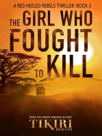 The Girl Who Fought to Kill