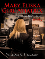 Mary Eliska Girl Aviatrix
