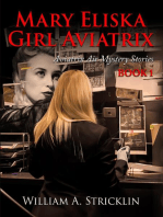 Mary Eliska Girl Aviatrix: Aviatrix Air Mystery Stories Book 1