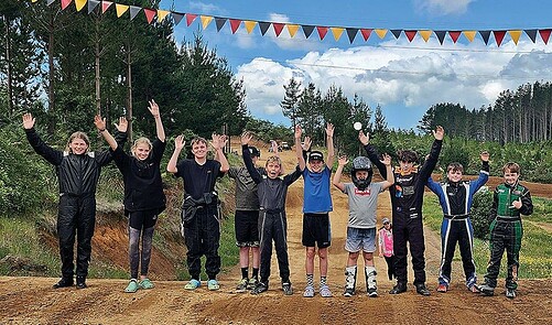 Nurturing The Next Champions A Day For Young Racers At Tect Park ...