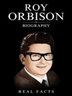 Roy Orbison Biography