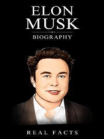 Elon Musk Biography