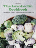 The Low-Lectin Cookbook The Ultimate Recipe Collection For a Free-Lectin Diet