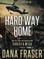 Hard Way Home: Deep State Down, #1