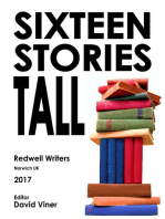 Sixteen Stories Tall: Redwell Writers Anthology, #1