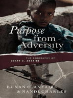 Purpose from Adversity: the Biography of Eunan C. Anyaibe