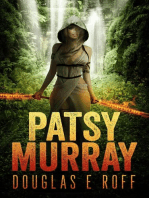 Patsy Murray: Cryptid Trilogy Sequel, #3