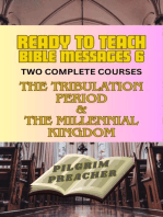 Ready to Teach Bible Messages 6: Ready to Teach Bible Messages, #6
