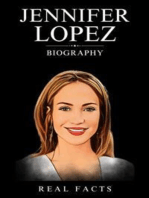 Jennifer Lopez Biography