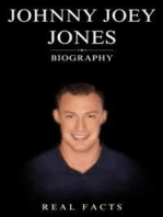 Johnny Joey Jones Biography