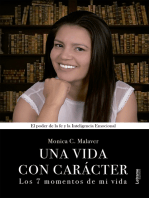 Una vida con carácter