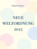 Neue Weltordnung 2023