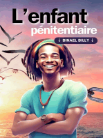 L’enfant pénitentiaire