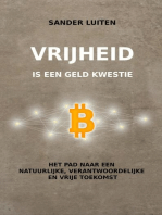 Vrijheid is een geld kwestie