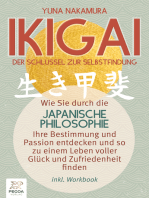 Ikigai - Der Schlüssel zur Selbstfindung