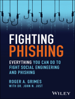 Fighting Phishing