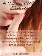 A Mormon Wife's Seduction