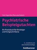 Psychiatrische Beispielgutachten