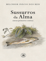 Sussurros da alma (meus primeiros contos)