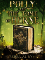 Polly and the Tome of Herne