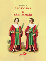 Novena de São Cosme e São Damião