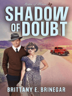 Shadow of Doubt: Spies of Texas, #5