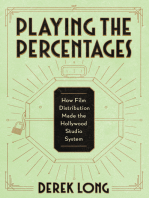 Playing the Percentages: How Film Distribution Made the Hollywood Studio System