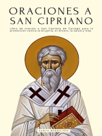 Oraciones a San Cipriano