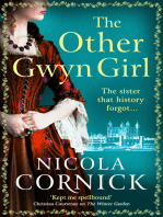 The Other Gwyn Girl: The BRAND NEW spellbinding, captivating historical mystery from bestseller Nicola Cornick for 2024