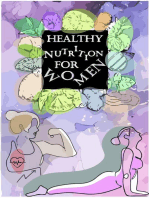 Healthy Nutrition For Women