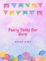 Fairy Tales for Girls: Good Kids, #1