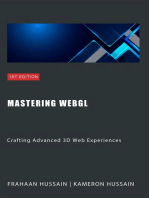 Mastering WebGL: Crafting Advanced 3D Web Experiences: WebGL Wizadry
