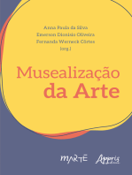 Musealização da Arte